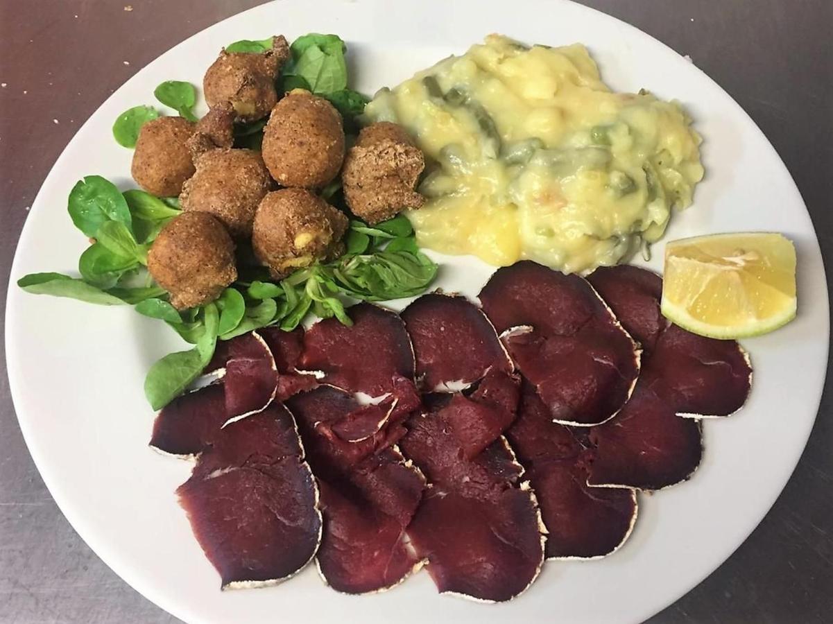 Baita Dal Vikingo 索里科 外观 照片