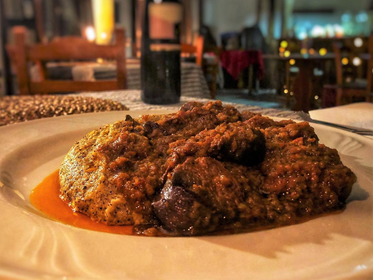 Baita Dal Vikingo 索里科 外观 照片