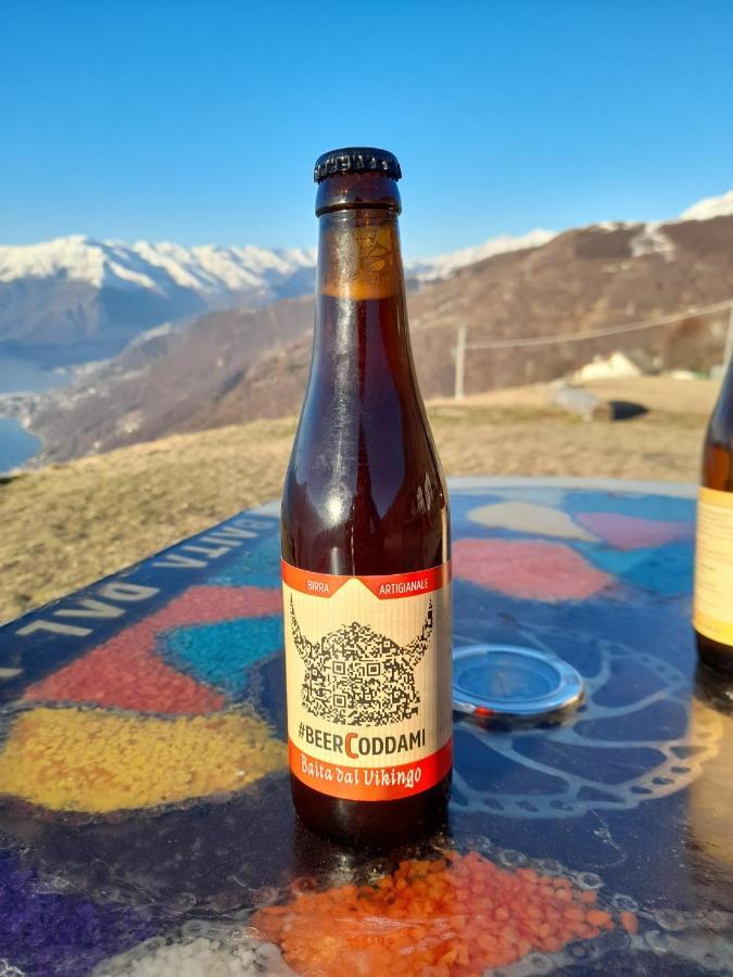 Baita Dal Vikingo 索里科 外观 照片